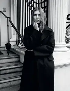 Malgosia Bela by Andreas Larsson for Self Service #39 Fall 2013