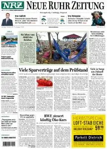 Neue Ruhr Zeitung – 01. Oktober 2019