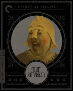 Fellini Satyricon (1969) [Criterion Collection]