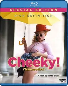Cheeky! (2000) Tra(sgre)dire
