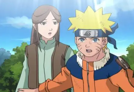 TACHiKEN Naruto 191 Death Sentence, Cloudy, with Some Clear Sky