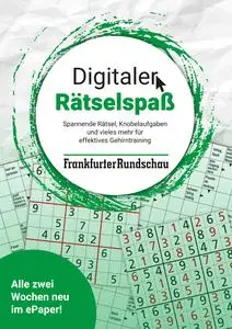 Digitaler Raetselspass - 11 April 2024