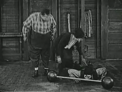 Back Stage (1919)