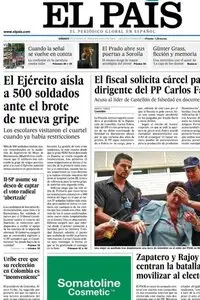 El País. 23 Mayo 
