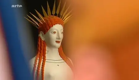 (Arte) Les dieux polychromes de l'Antiquité (2012)
