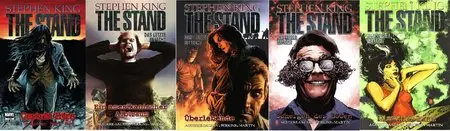 Stephen King´s - The Stand #1-6
