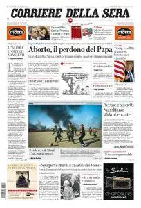 Corriere della Sera - 22 Novembre 2016