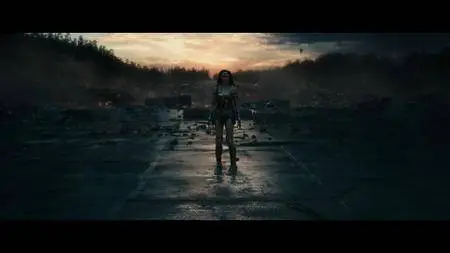 Wonder Woman (2017)