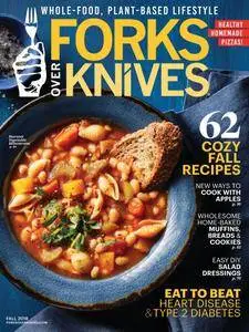 Forks Over Knives – August 2018