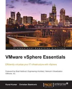 VMware vSphere 5.5 Essentials [Repost]