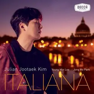 Julian Jootaek Kim, Young Min Lee, Jong Ho Park - Italiana (2019)