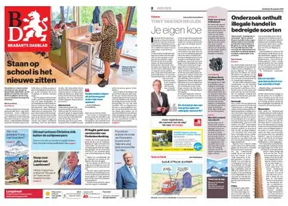 Brabants Dagblad - Waalwijk-Langstraat – 22 augustus 2019