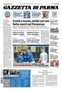 Gazzetta di Parma - 26 Marzo 2021