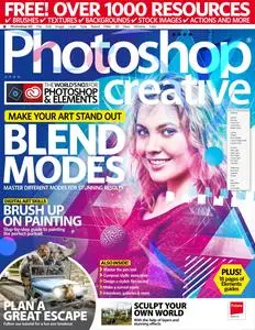 Photoshop Creative – 20 July 2017