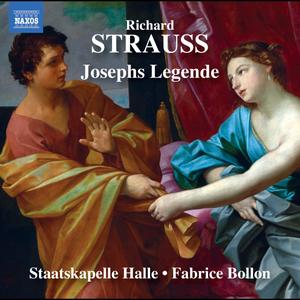 Staatskapelle Halle & Fabrice Bollon - R. Strauss: Josephslegende (2024) [Official Digital Download]
