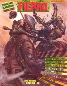 Revista Fierro N° 20