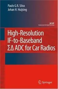 High-Resolution IF-to-Baseband SigmaDelta ADC for Car Radios (repost)