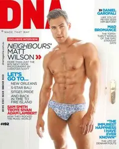 DNA Magazine - Issue 192