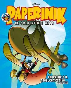 Paperinik Le Origini Del Mito 47 - Paperinik E Il Problema Estivo (Luglio 2020)