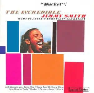 Jimmy Smith - Bucket! (1963) {Remastered 1998} [REPOST]