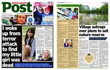 Nottingham Post – May 13, 2019