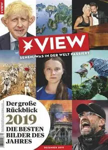 Der Stern View Germany - Dezember 2019