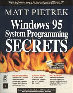 Matt Pietrek: Windows 95 System Programming Secrets