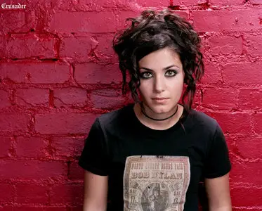 Katie Melua *Pebbles Clinton Photoshoot*