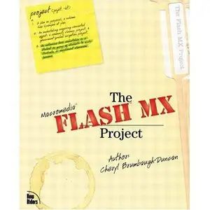 Cheryl Brumbaugh-Duncan, "The Flash MX Project " (Repost)