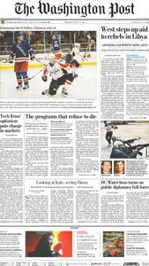The Washington Post 2011.04.21