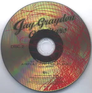 Jay Graydon All Stars - Airplay For The Planet. Live in Japan 1994.1.19 (2008) [2 SHM-CD] {Isol Discus Japan}