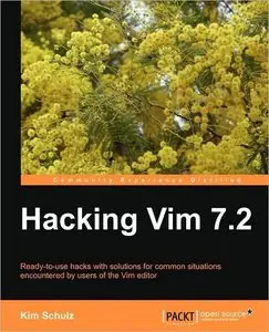 Hacking Vim 7.2 (repost)