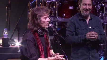 Steve Hackett - Genesis Revisited: Live At The Royal Albert Hall (2014) [BDRip, 720p]