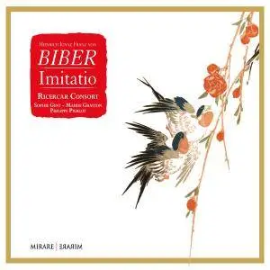 Ricercar Consort - Biber: Imitation (2016) {Mirare}