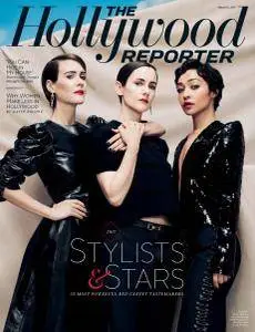 The Hollywood Reporter - March 15, 2017