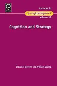 Cognition and Strategy