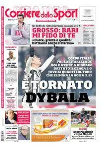 Corriere dello Sport Puglia - 21 Dicembre 2017