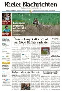 Kieler Nachrichten Eckernförder Nachrichten - 09. Oktober 2018