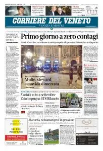 Corriere del Veneto Venezia e Mestre – 22 maggio 2020