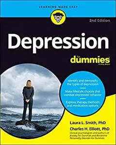 Depression For Dummies 2nd Edition