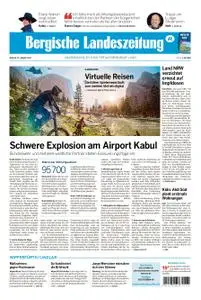 Kölnische Rundschau Wipperfürth/Lindlar – 27. August 2021