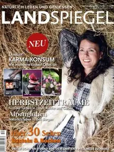Landspiegel Magazin No 12 2010