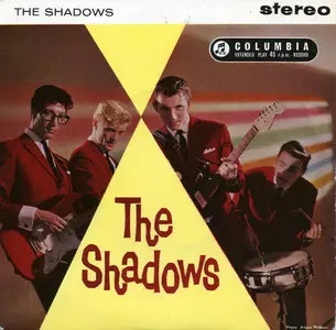 The Shadows - The Shadows (Columbia 1961) 24-bit/96kHz Vinyl Rip
