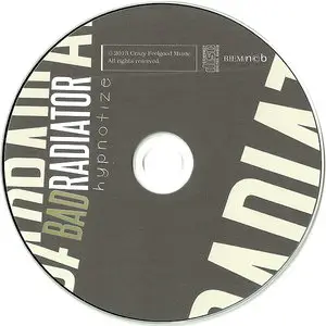Bad Radiator - Hypnotize (2013)