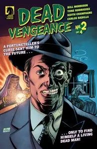 Dead Vengeance 02 (of 04) (2015)