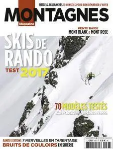 Montagnes Magazine - novembre 01, 2016