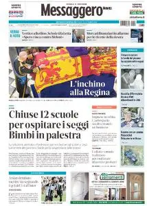 Messaggero Veneto Pordenone - 20 Settembre 2022