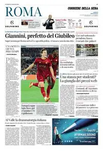 Corriere della Sera Roma - 12 Maggio 2023