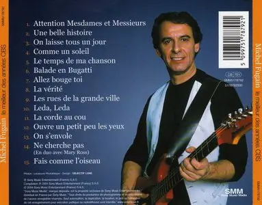 Michel Fugain - Le Meileur Des Années (2004)