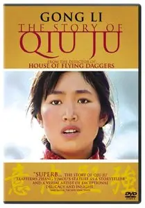 Qiu Ju da guan si / The Story of Qiu Ju (1992) [ReUp]